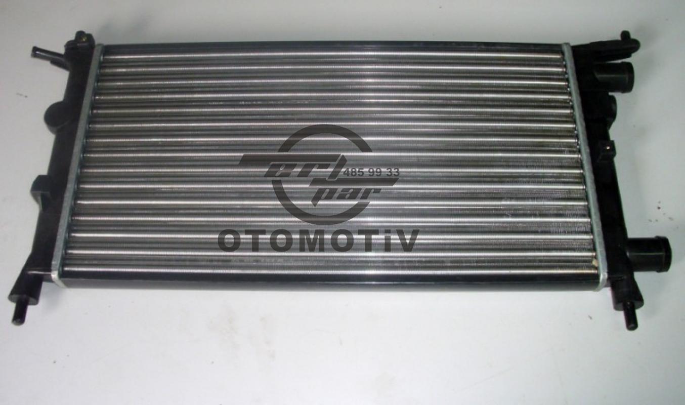 CORSA B 1.0 1.2 SU RADYATÖRÜ