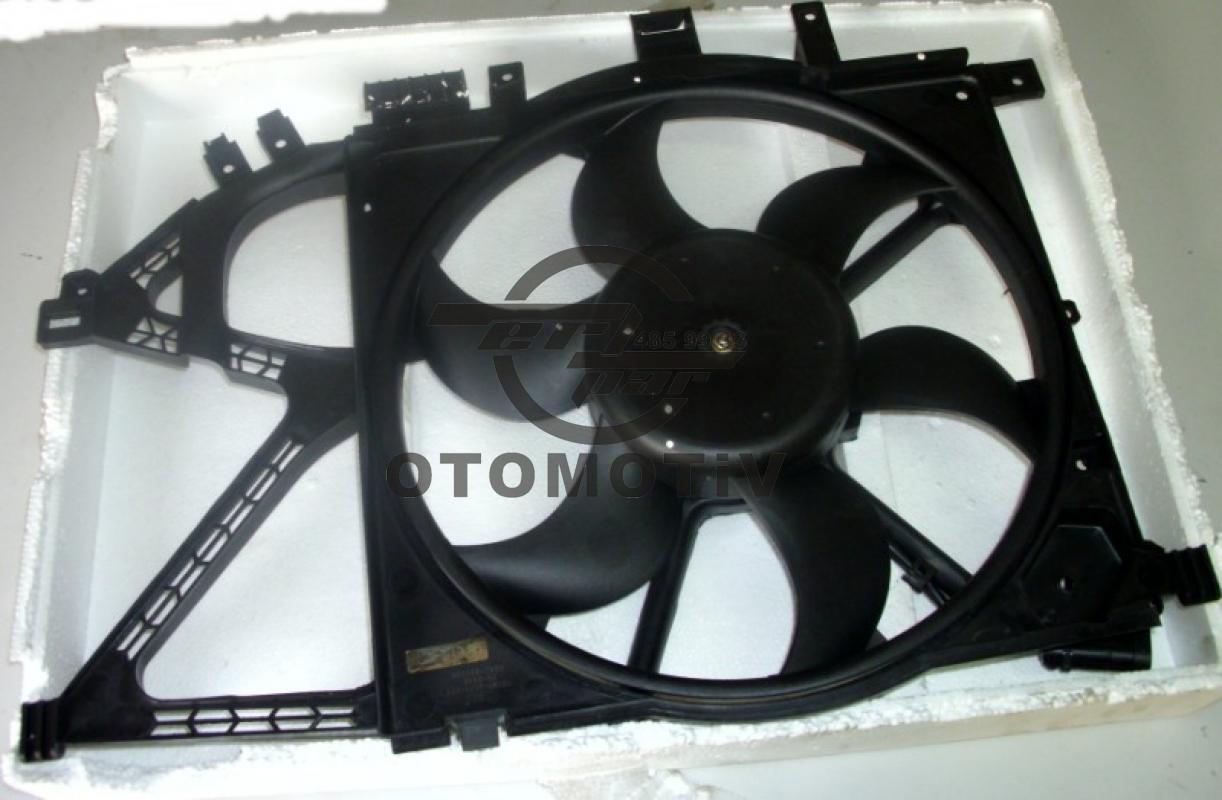 CORSA C FAN MOTORU  1,0 1,2 1,4