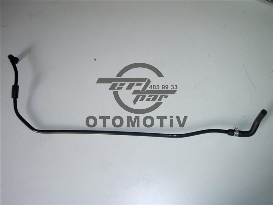 ASTRA H-J GAZ KELEBEK TERMOSTAT ARA HORTUMU