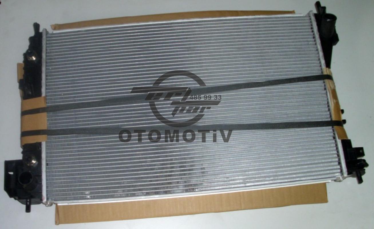 VECTRA C SU RADYATÖRÜ