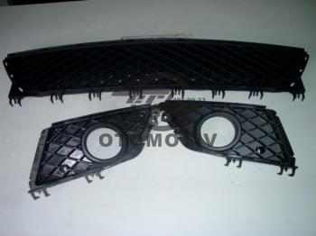 CORSA C SAĞ SİS KAPAĞI & ÖN TANPON ORTA IZGARASI