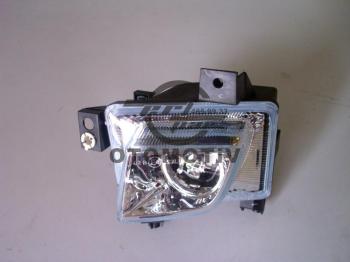 VECTRA C SOL SİS FARI