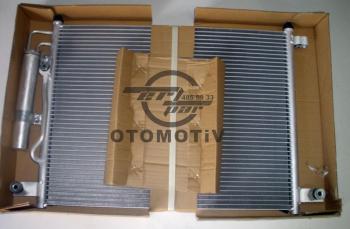 AVEO KALOS KLİMA RADYATÖRÜ 1.4