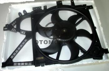 CORSA C FAN MOTORU  1,0 1,2 1,4