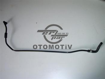 ASTRA H-J GAZ KELEBEK TERMOSTAT ARA HORTUMU