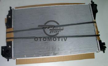 VECTRA C SU RADYATÖRÜ