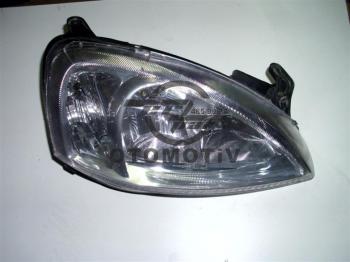 FAR SAĞ CORSA-C COMBO-C