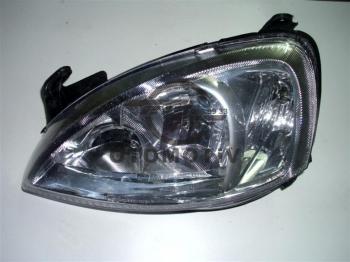 FAR SAĞ CORSA-C COMBO-C