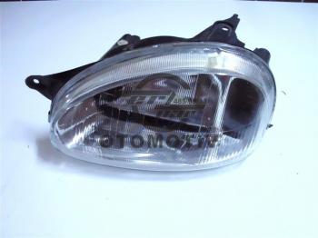 CORSA B COMBO B SOL FAR ELEKTRIKLI