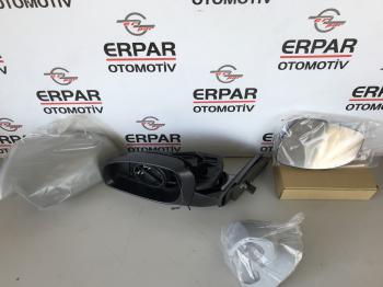 VECTRA C DIŞ DİKİZ AYNA SOL 