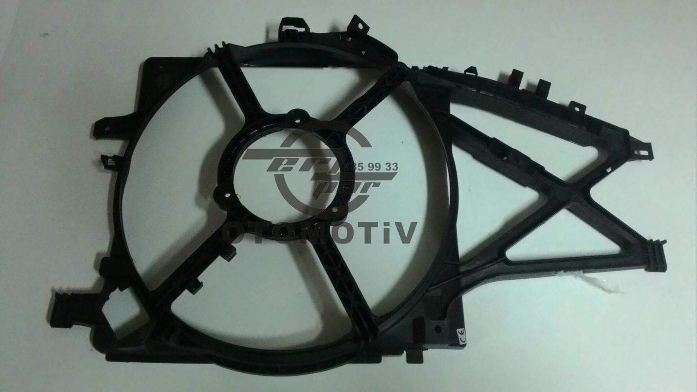 CORSA C COMBO C RADYATÖR FAN DAVLUNBAZI 1.3DIZ