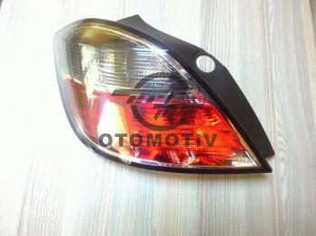 ASTRA H HB STOP SOL FÜME 2007-