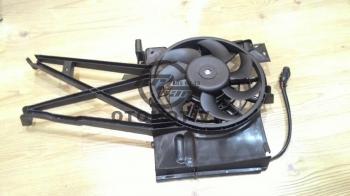 VECTRA B KLİMA FAN MOTORU