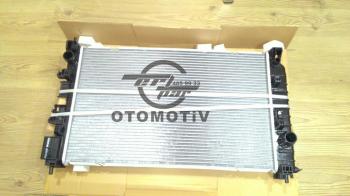 AVEO T300 SU RADYATÖRÜ 1.3 DİZEL