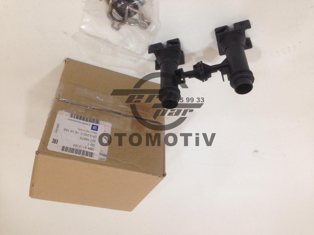 ASTRA G KALORİFER MUSLUGU (BEHR TİP)