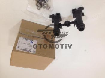 ASTRA G KALORİFER MUSLUGU (BEHR TİP)