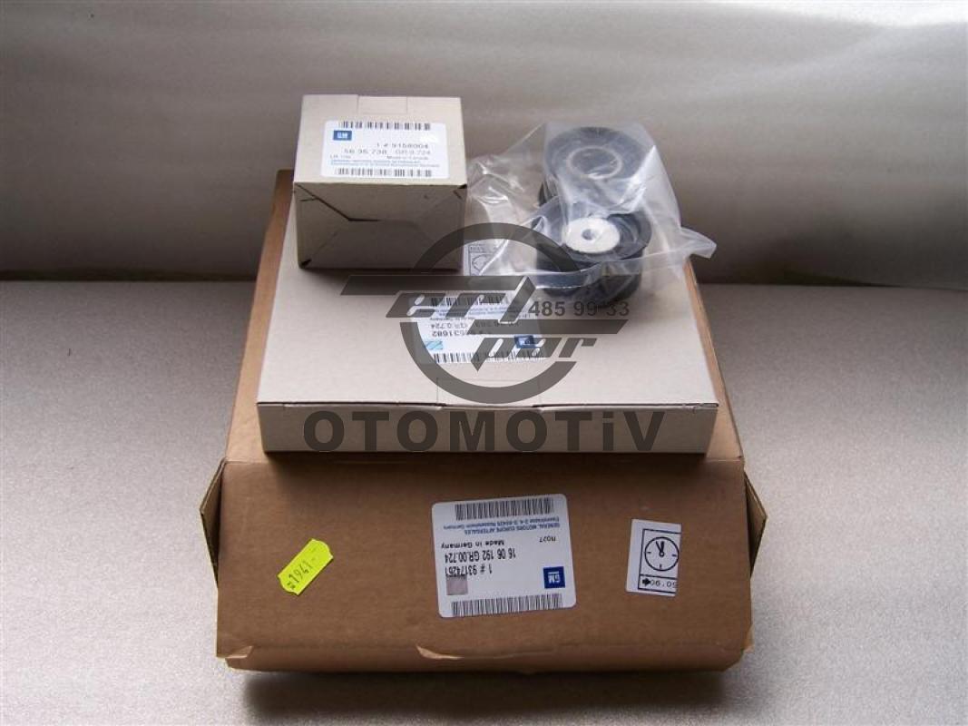 VECTRA B OMEGA B TRİGER SETİ  X2.0 XEV