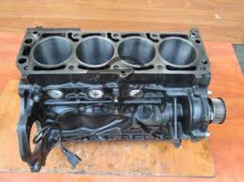 MOTOR BLOK  VECTRA B X2.0XEV