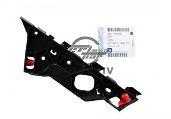 CORSA D ÖN TAMPON BRAKETİ SOL 