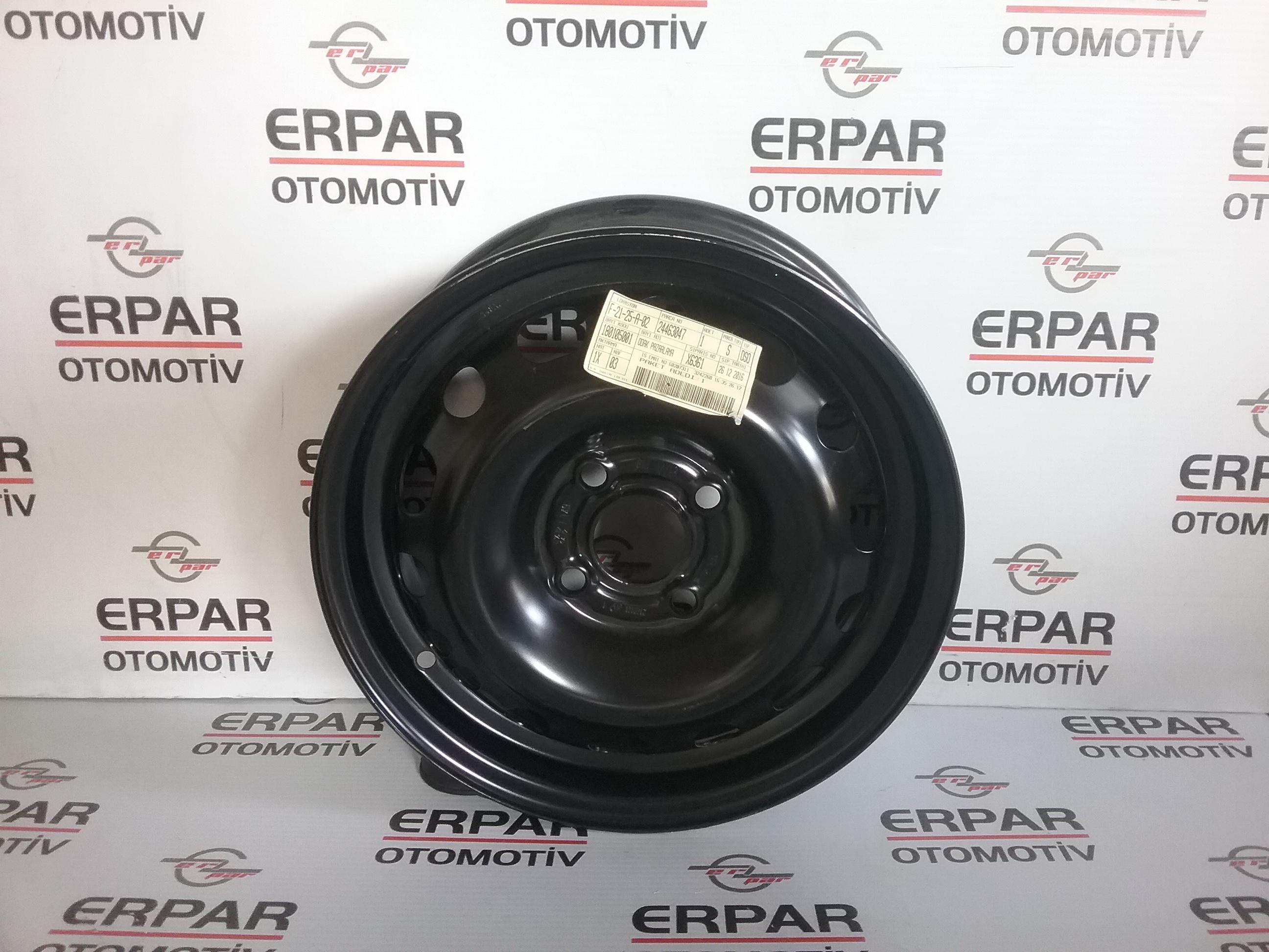 OPEL CORSA E 4 BİJON 14 JANT