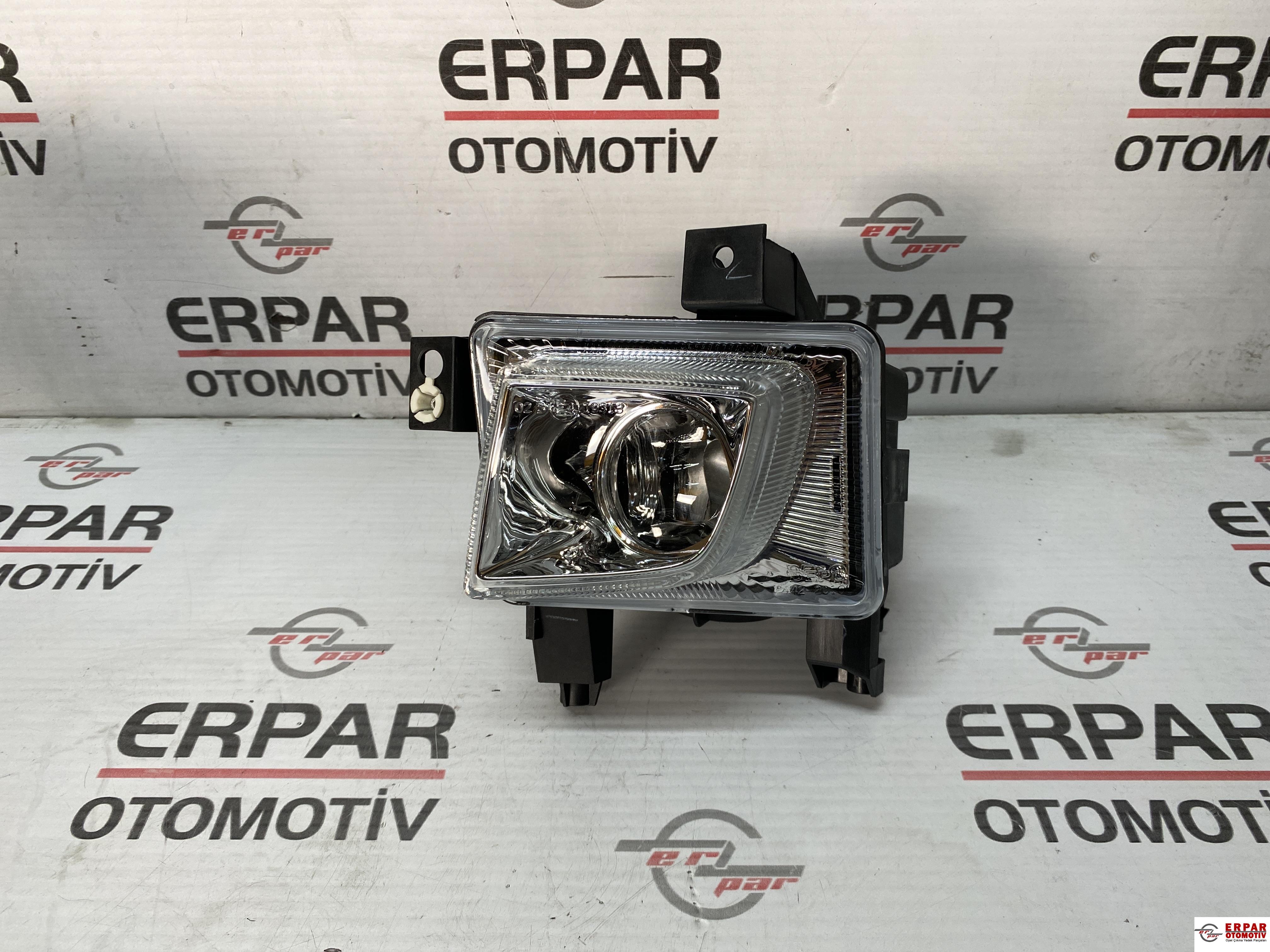 VECTRA C SOL SİS FARI