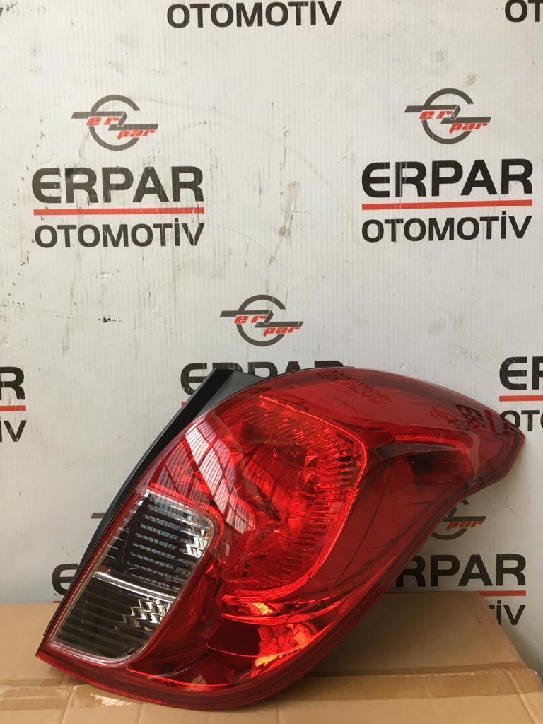 MOKKA SAĞ STOP
