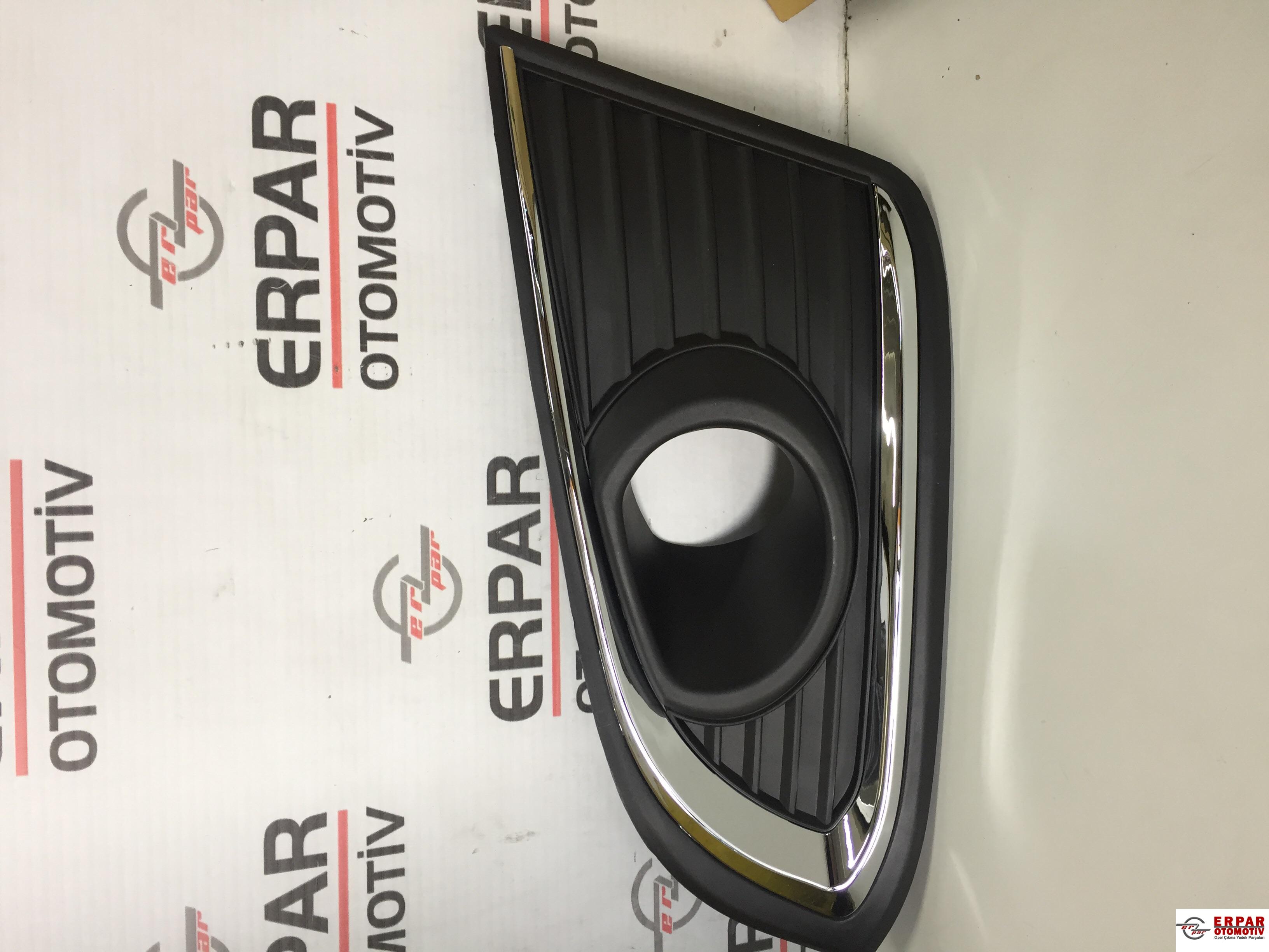 CAPTIVA C140 SOL  SIS ÇERÇEVESI KROMLU