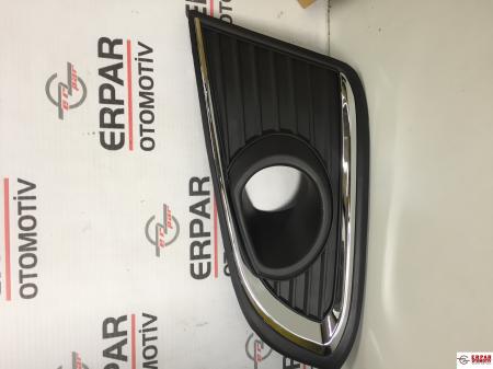 CAPTIVA C140 SOL  SIS ÇERÇEVESI KROMLU