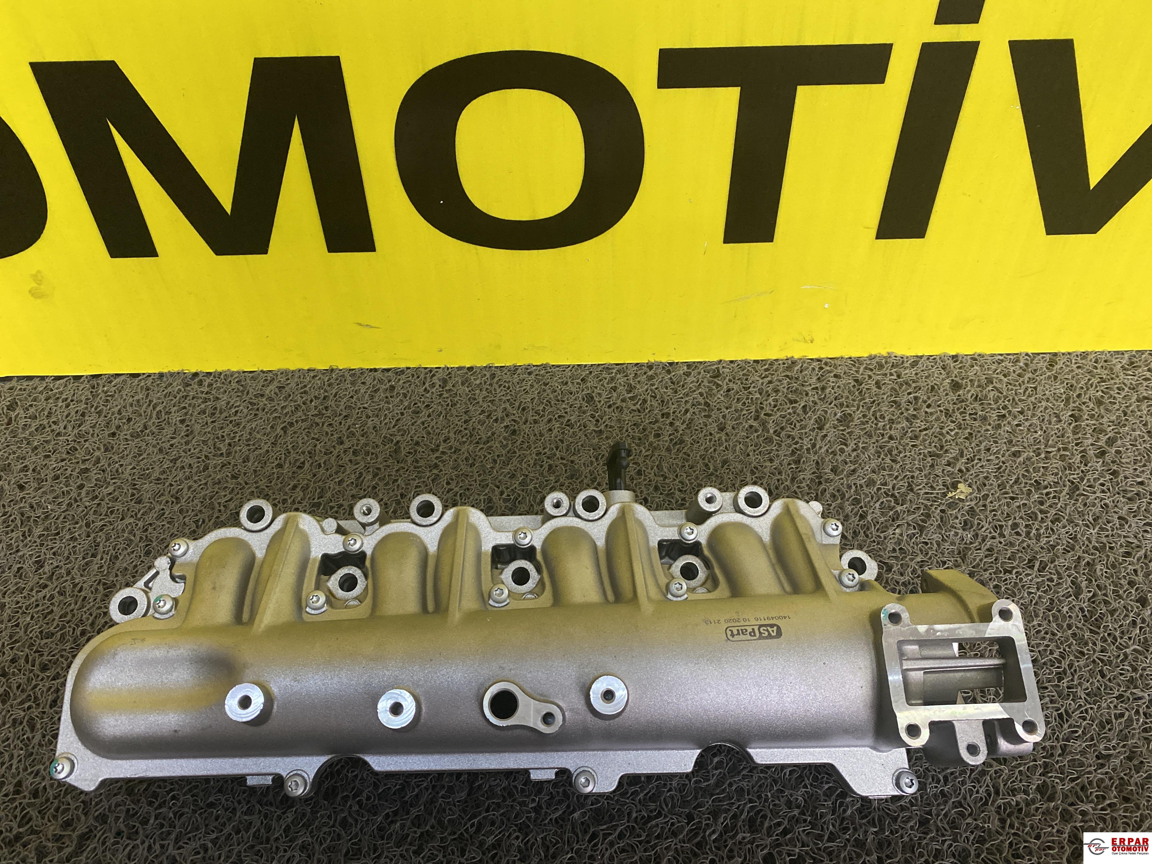 VECTRA C ASTRA H EMME MANİFOLDU Z 1.9DTH