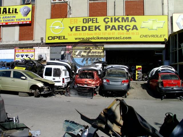 Opel insignia Cikma 2El Yedek Parca