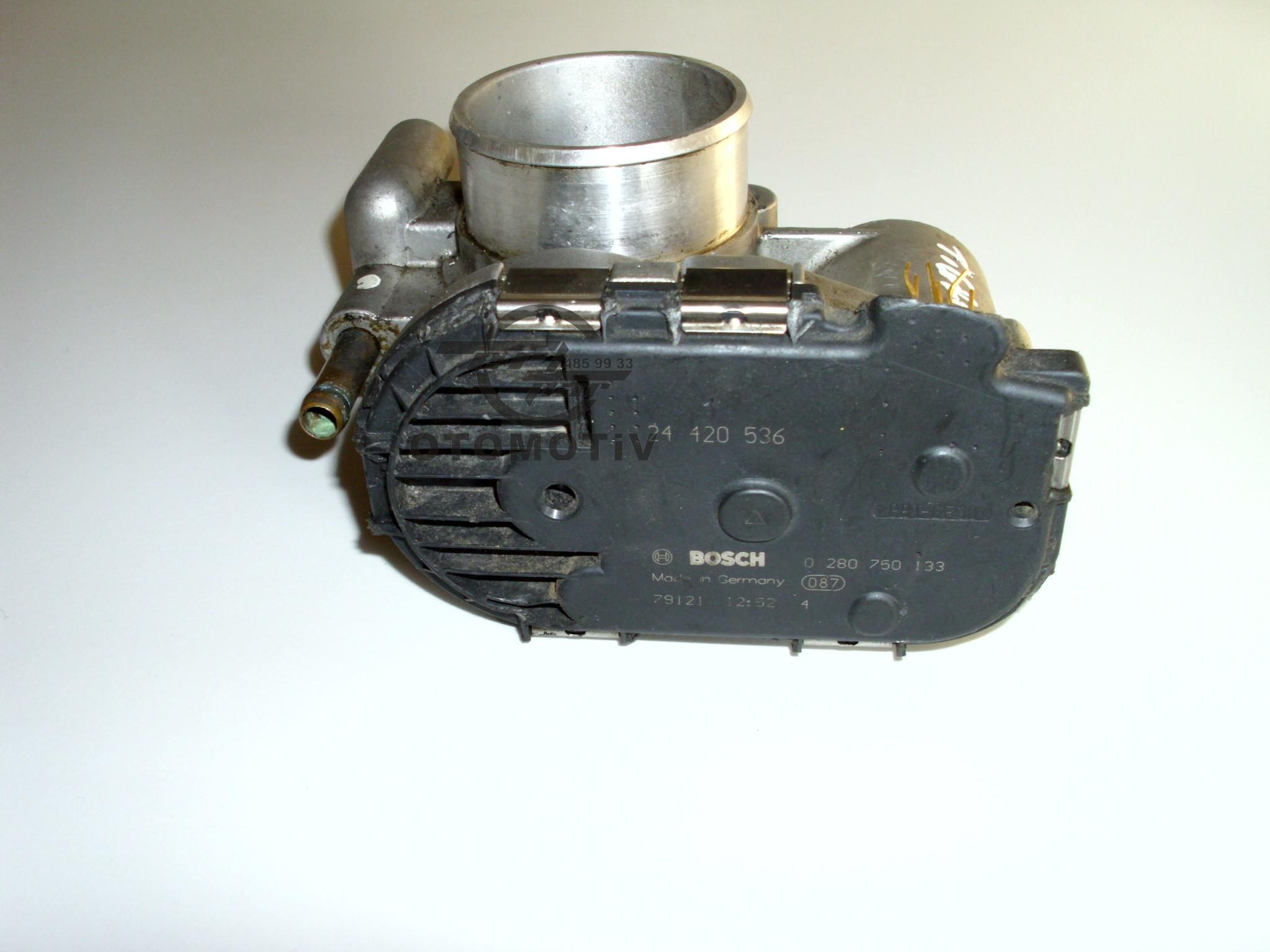 Opel Corsa 1,0 1.2 1,4  Gaz Kelebek  0 280 750 044