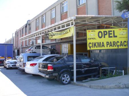 opel Yedek Parca