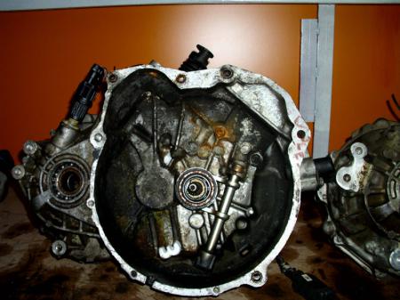 Chevrolet Aveo Sanziman