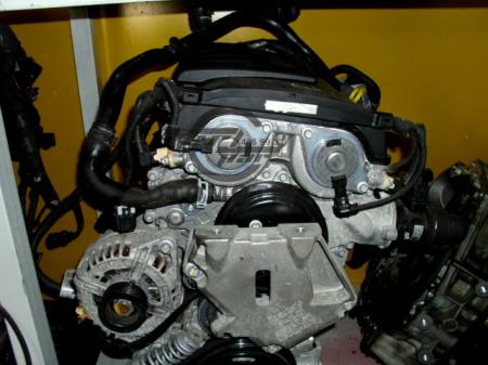 Opel Corsa 1,2 XER Motor