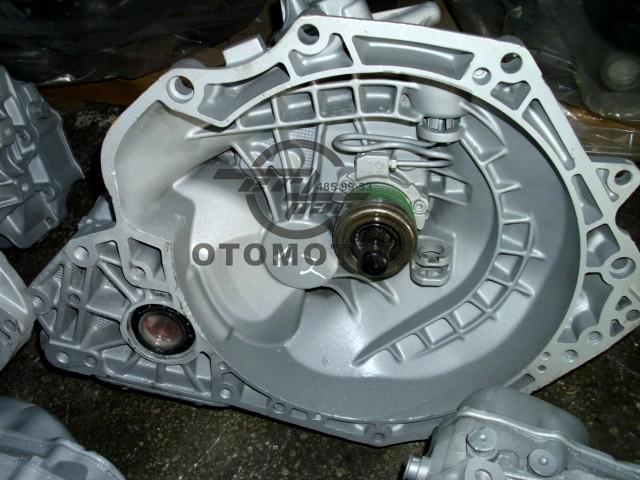 Opel Zafira Sanzıman