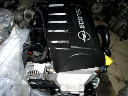 Opel Combo 1,3 Dizel Motor