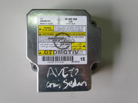 Chevrolet Aveo Hava Yastığı Sensörü