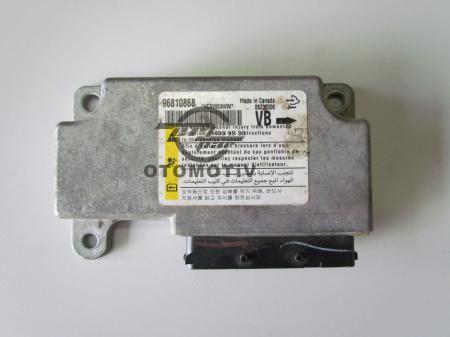 Chevrolet Captiva AirBag Beyni
