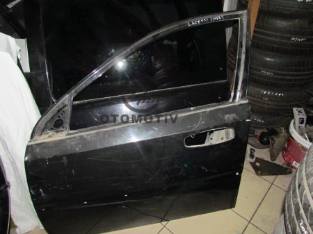 CHEVROLET LACETTİ ÇIKMA SOL ÖN KAPI (SİYAH)