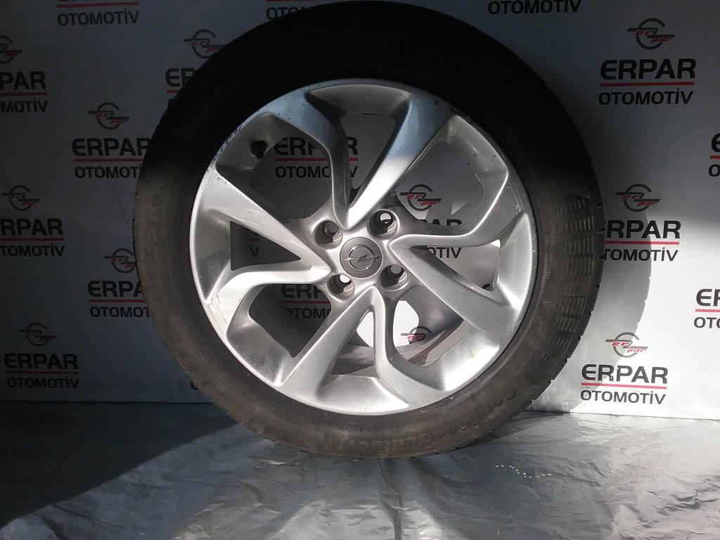 Corsa E 16 Jant 4 Bijon