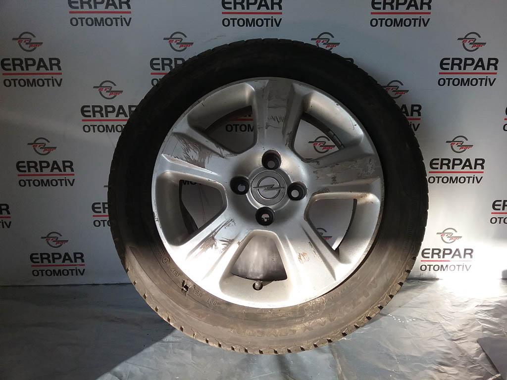 Opel Combo C 5 Bijon 4 Bijon