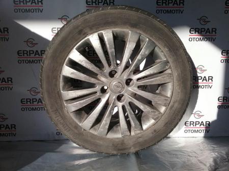 CORSA D 4 BİJON 16 KOL 16 İNÇ JANT