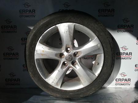 Astra J 5 Bijon 17 Jant