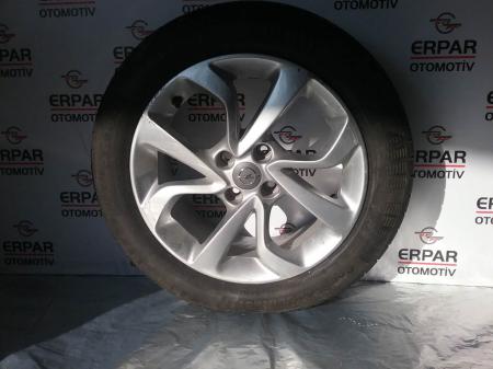 Corsa E 16 Jant 4 Bijon