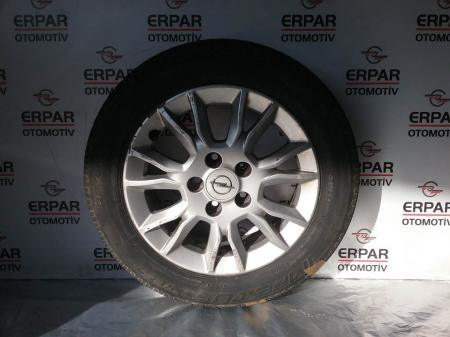 COMBO C 1.7 DTH KOL 15 JANT