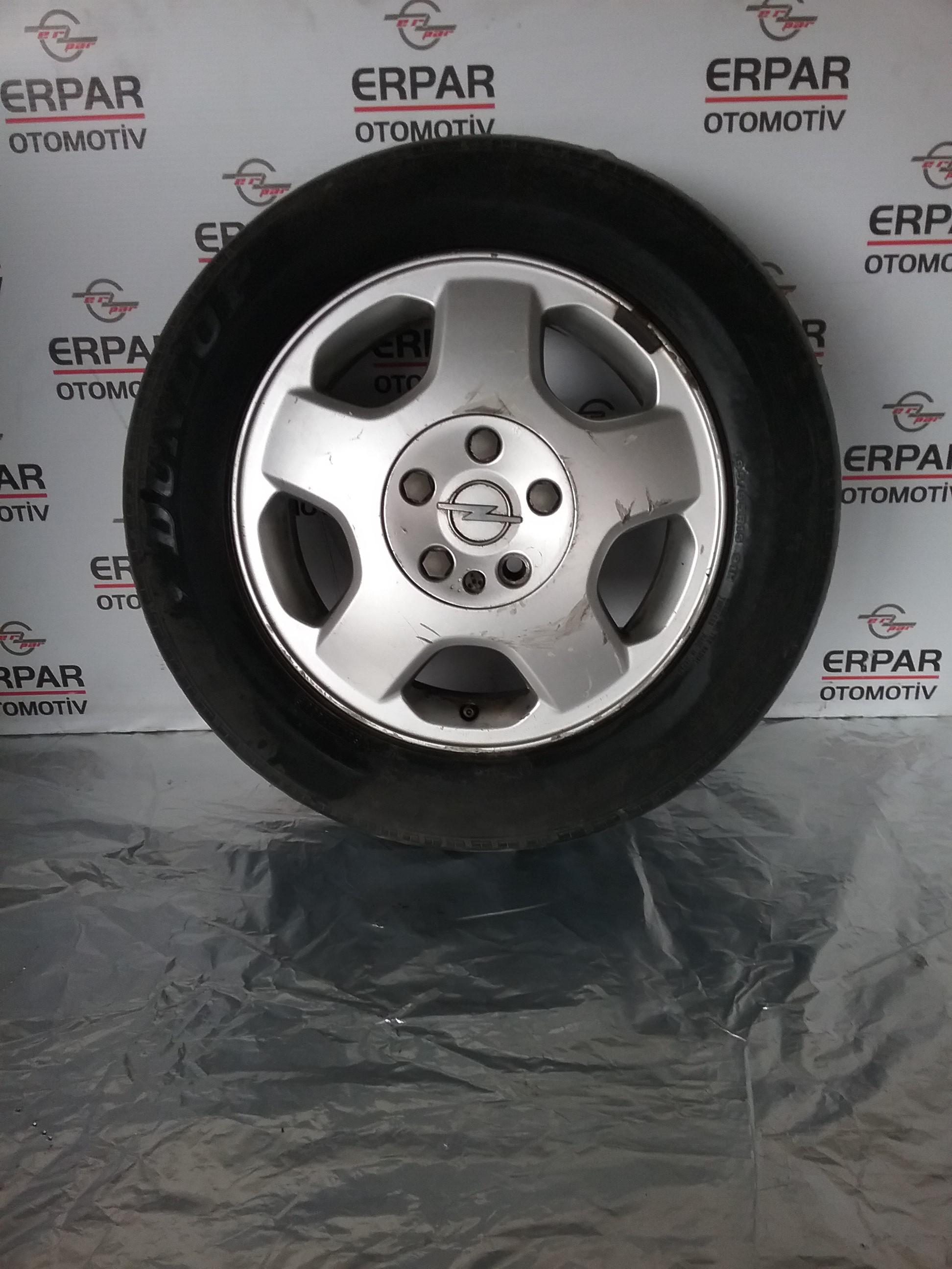 JANT 15-5 BİJON VECTRA B