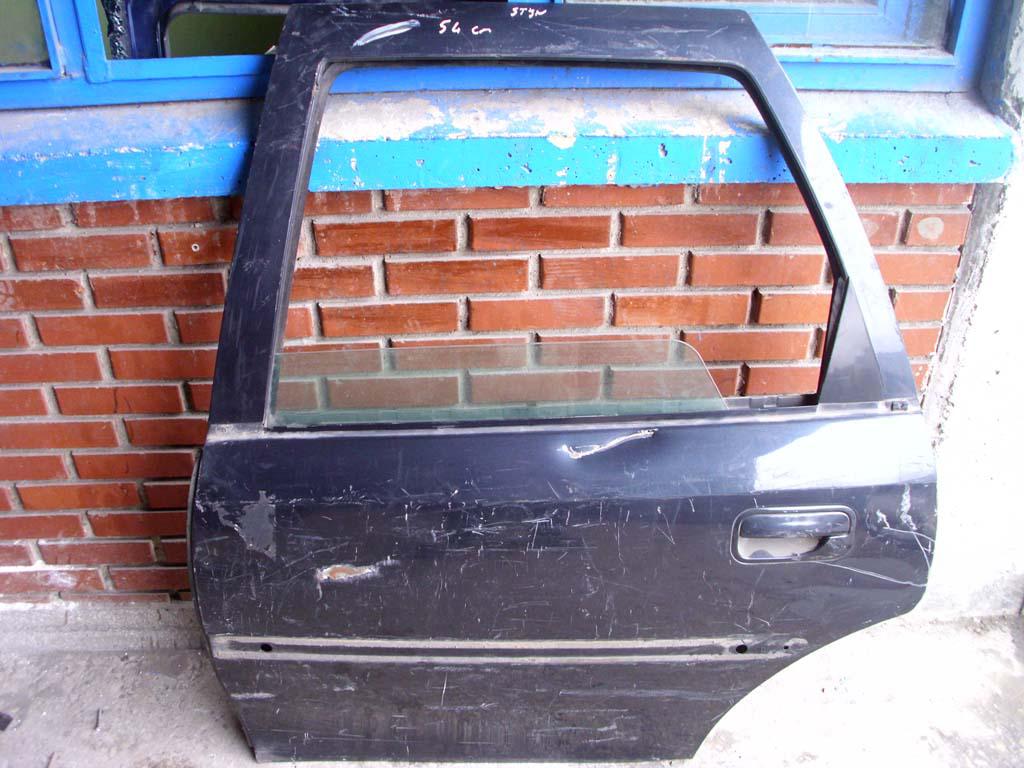 OPEL VECTRA B ÇIKMA SOL ARKA KAPI (FÜME)