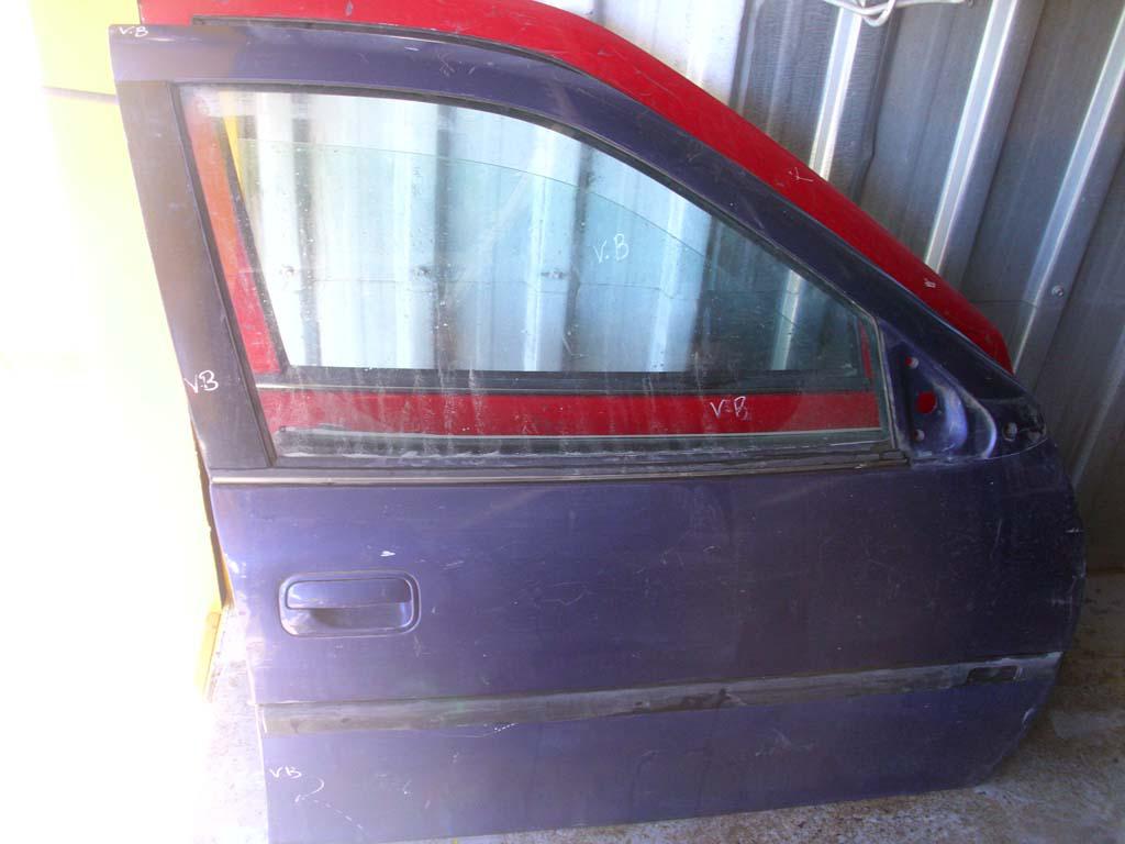 OPEL VECTRA B ÇIKMA SAĞ ÖN KAPI (MAVİ)