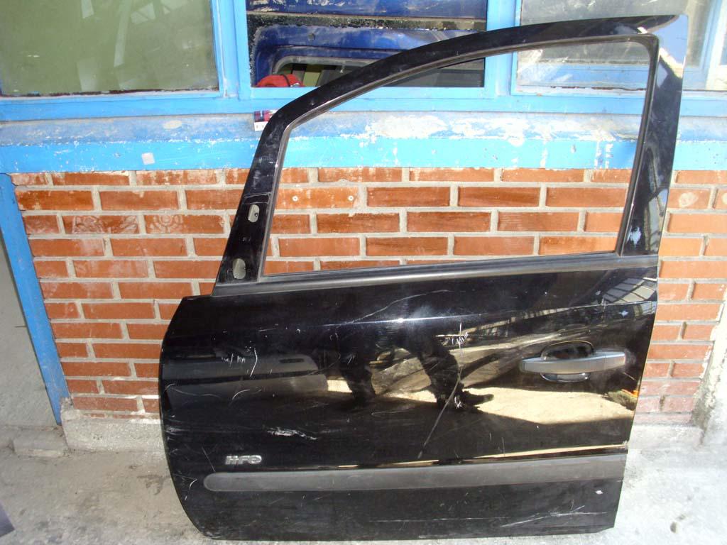 OPEL ZAFİRA A ÇIKMA SOL ÖN KAPI (SİYAH)