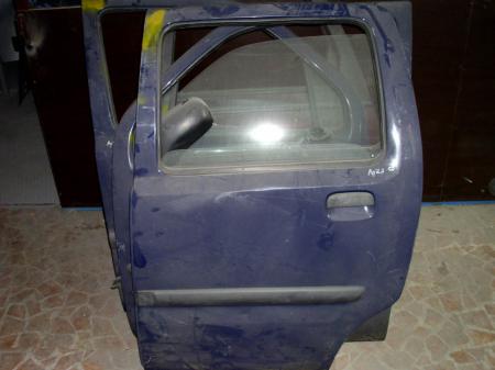 OPEL AGİLA ÇIKMA SOL ARKA KAPI